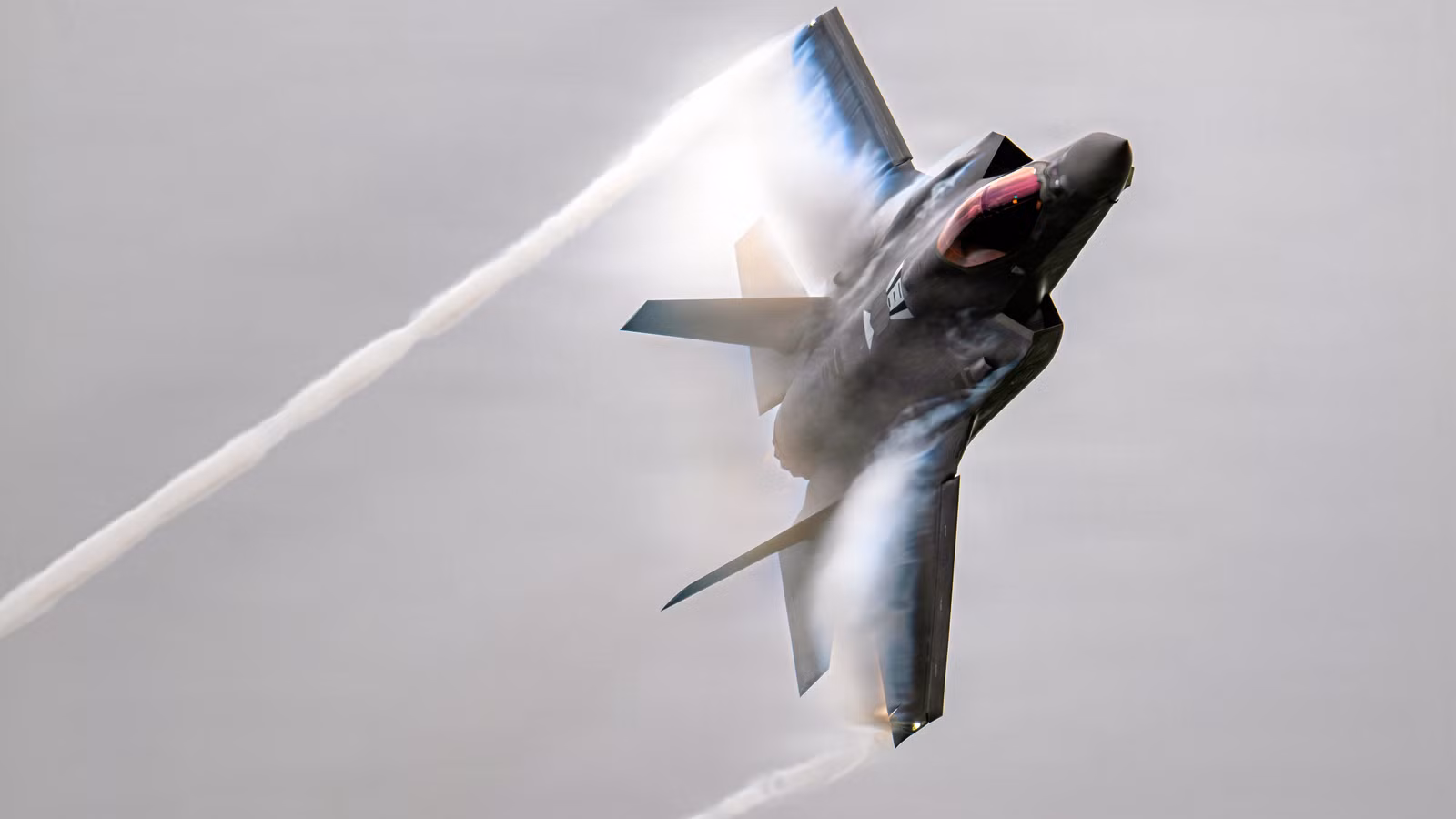 How US Trade Tensions Turned Canada’s F-35 Buy Into A Sovereignty Debate