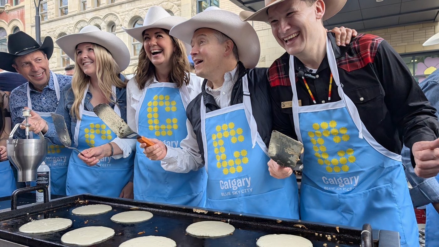 Calgary mayor says he wants to hold advocacy campaign opposing separation, but can’t