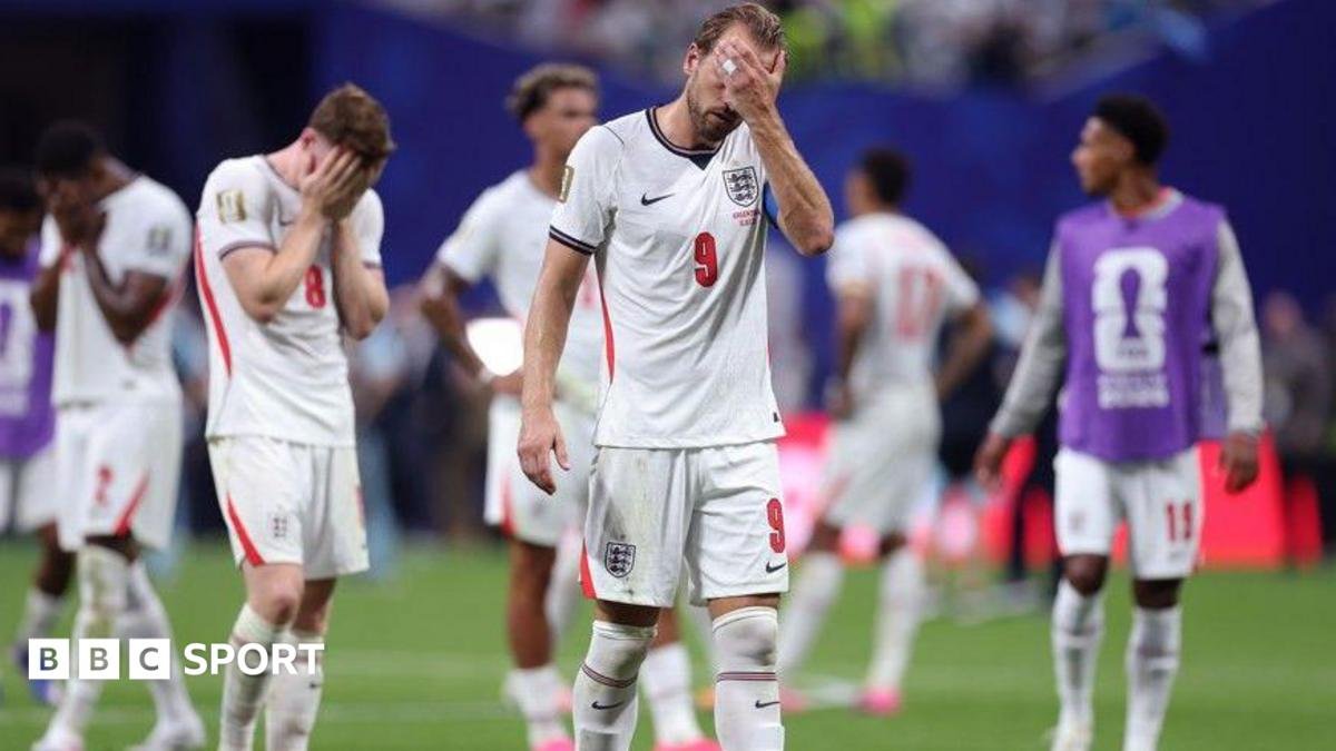 England 1-2 Argentina: Did Thomas Tuchel’s tactics cost England place in World Cup final?