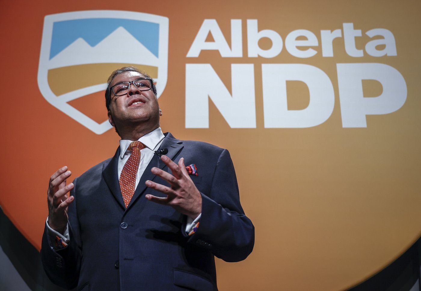 NDP’s Nenshi supportive of public cash for Alberta pipeline, wants honesty from Smith