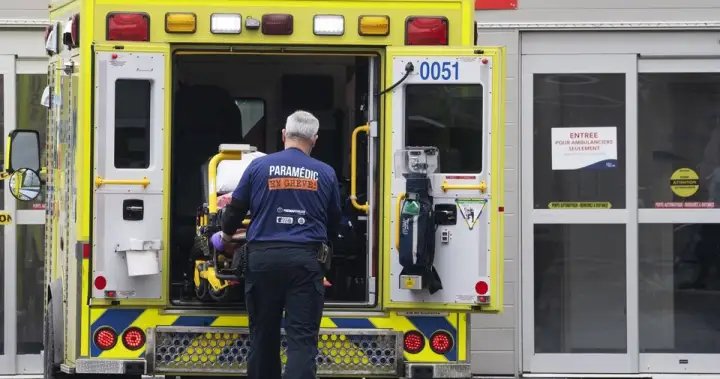 Heat, staffing shortages push Montreal emergency rooms past 200% capacity – Montreal