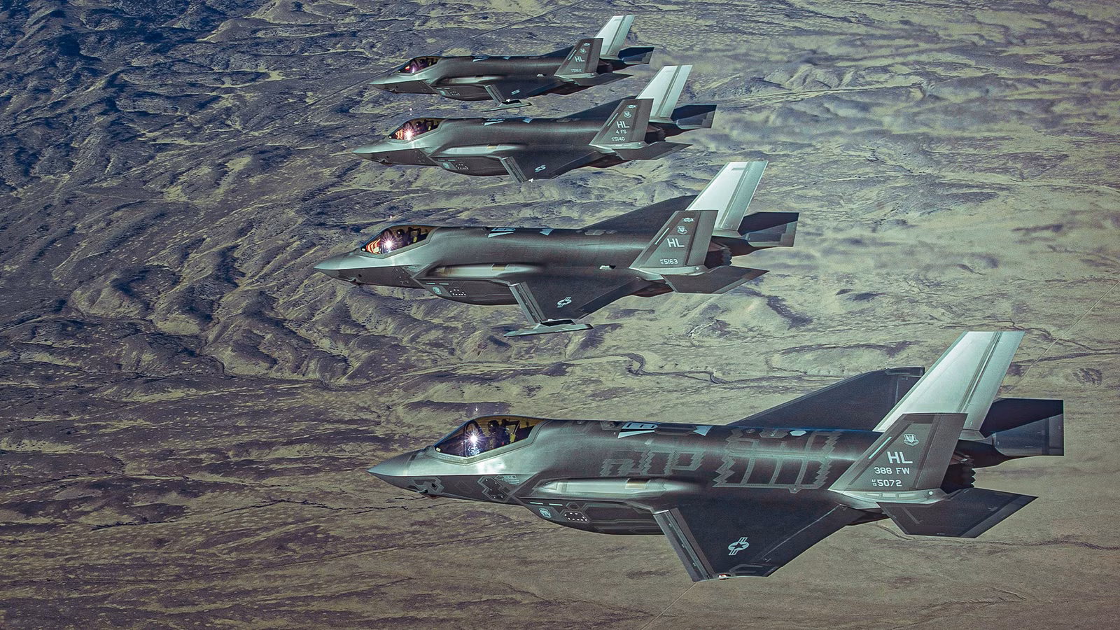 Here’s Why Australia Canceled Its Order For F-35 Fighter Jets