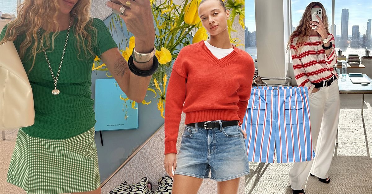 21 Standout J.Crew Sale Finds for a Midsummer Closet Refresh