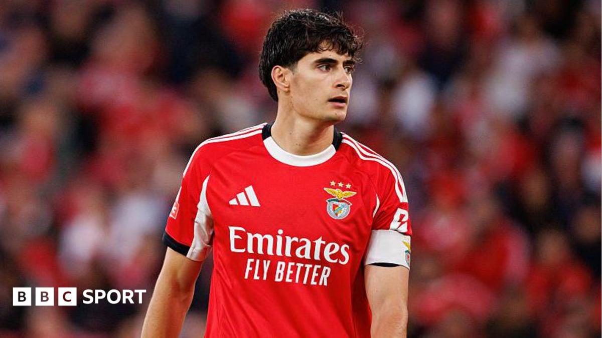 Bournemouth transfers: Benfica accept £26m offer for Antonio Silva
