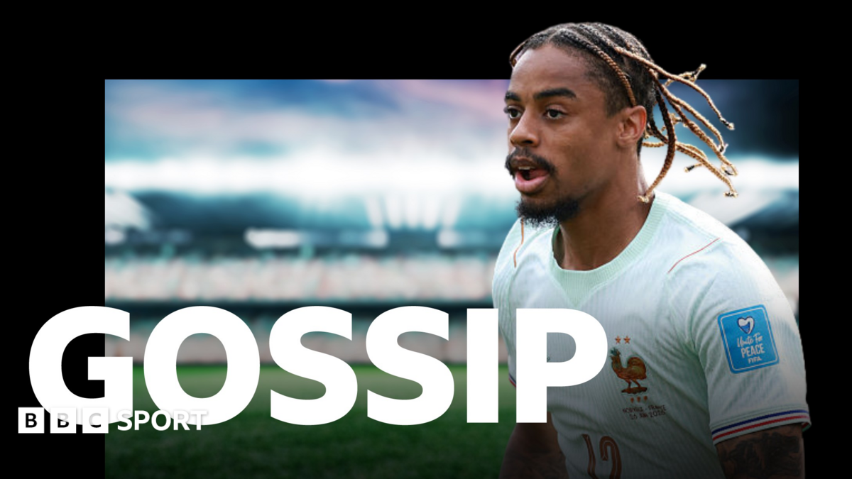 Football gossip: Barcola, George, Bouaddi, Sano, Tonali, Chukwueze