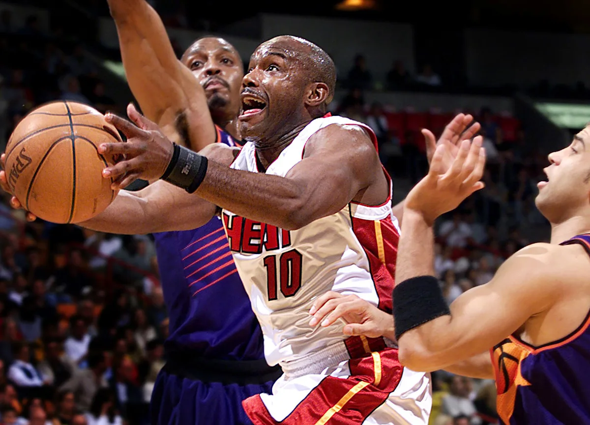 Tim Hardaway Sr. says son can’t wear retired No. 10 with Heat: ‘My legacy is my legacy’