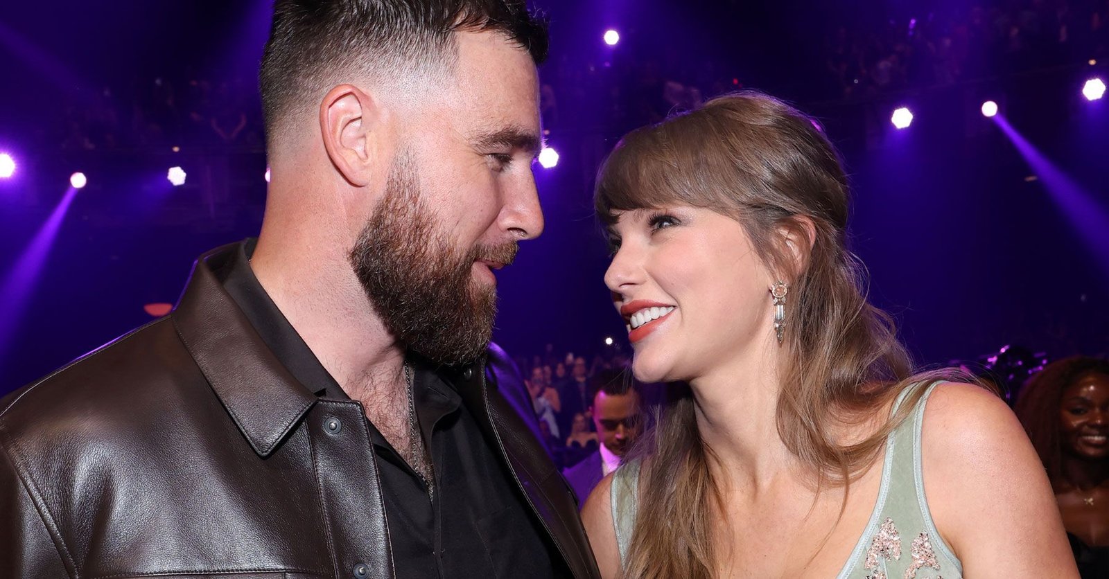 These Brands Designed Taylor Swift’s Wedding Dress and Shoes