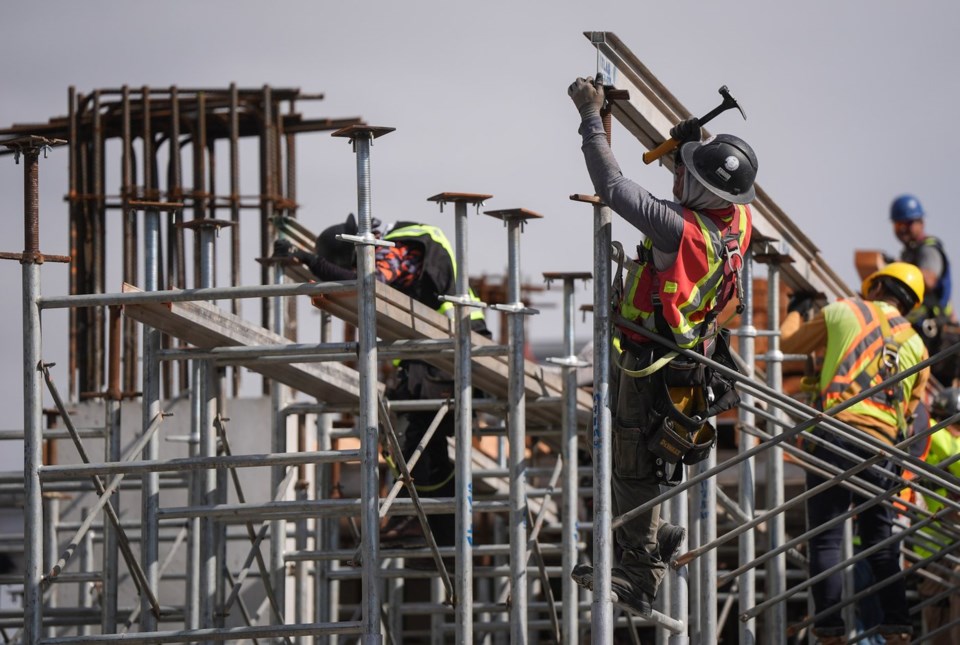 B.C. university gets trades training boost, adds 462 seats
