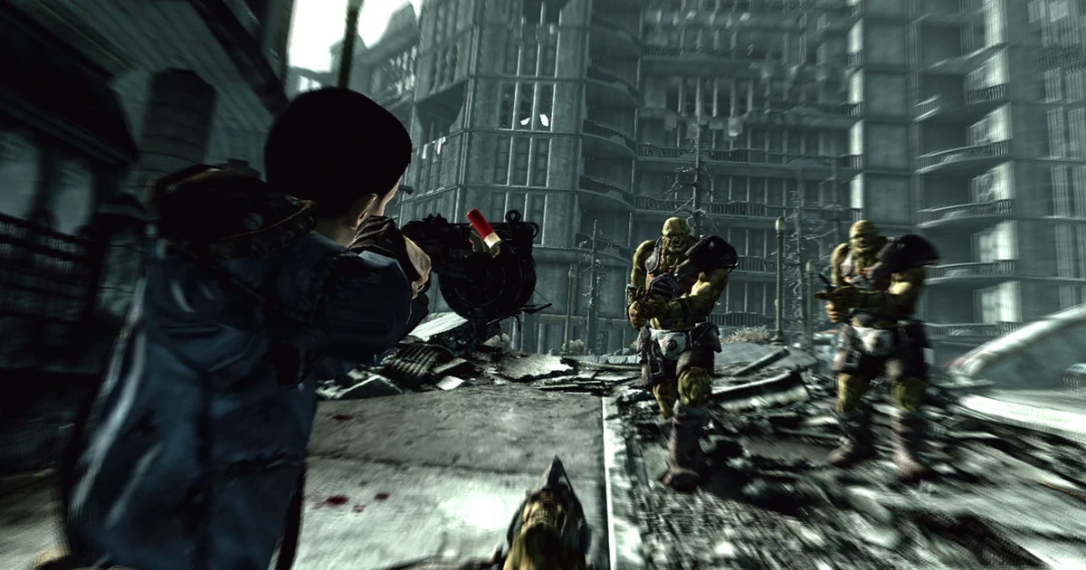 Laid off Bethesda Montreal staff allegedly told they’d get “smallest severance legally possible” the same day as those Fallout announcements