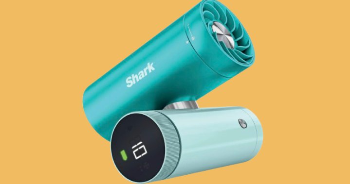 The Curator: I tried the Shark ChillPill cooling fan — here’s my honest review – National