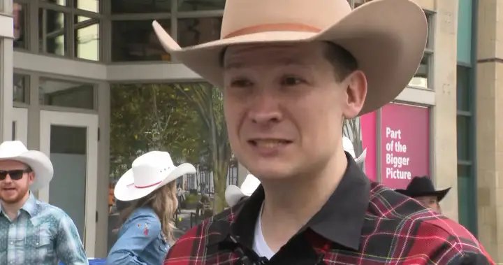 Calgary mayor says he wants to hold advocacy campaign opposing separation, but can’t