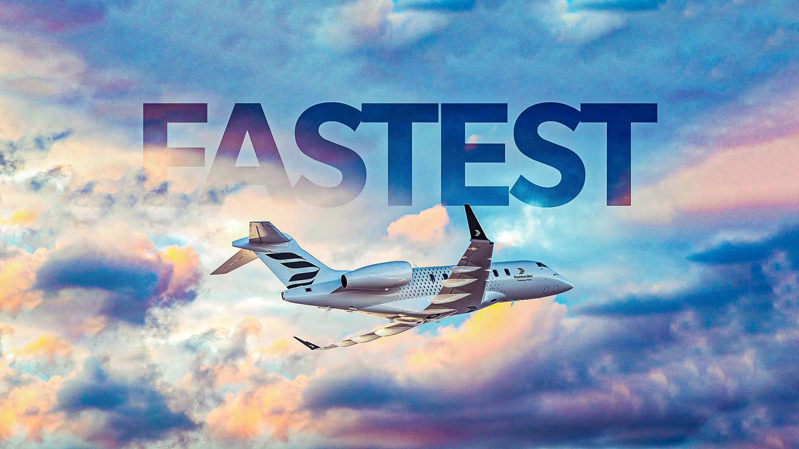 Mach 0.95: This Is The Fastest Civil Jet Since Concorde Retired In 2003