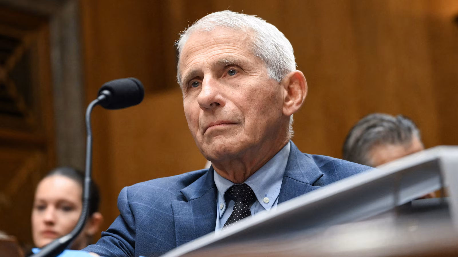 Fauci invokes 5th Amendment during Senate testimony, refrains from answering lawmakers’ questions