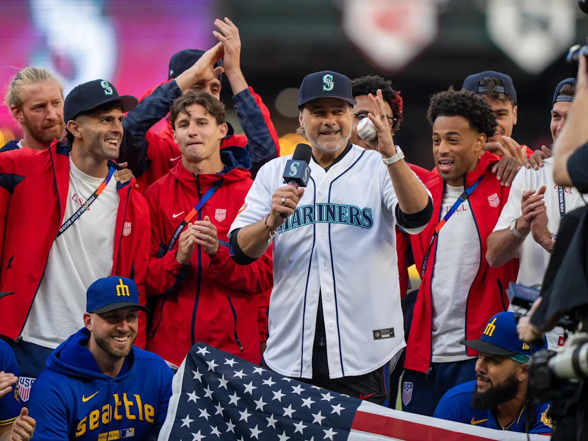 From country music to a unifying World Cup run: Mauricio Pochettino’s American journey