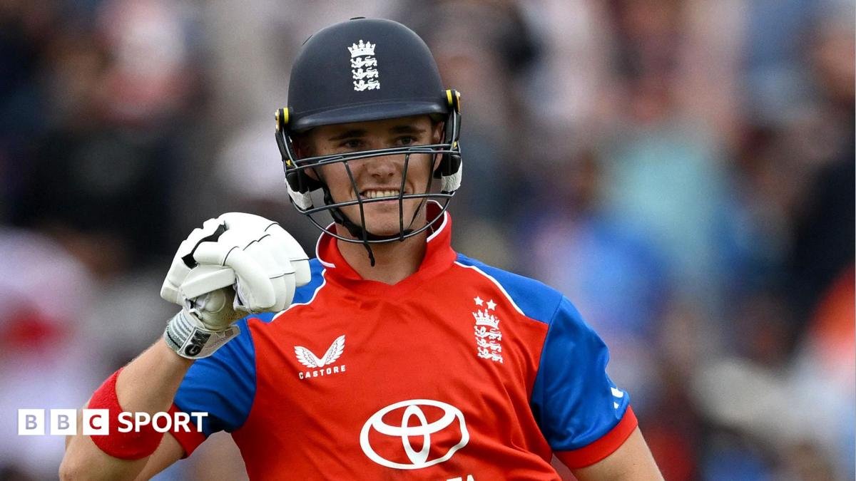 England T20 squad: England unchanged for third T20 against India