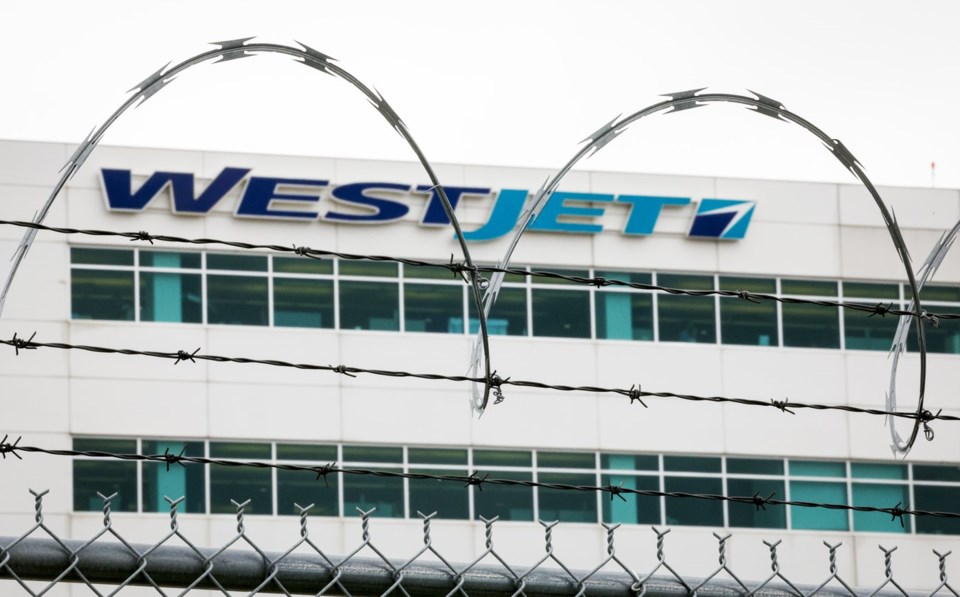 WestJet, flight attendants sign wind-down plan ahead of possible strike