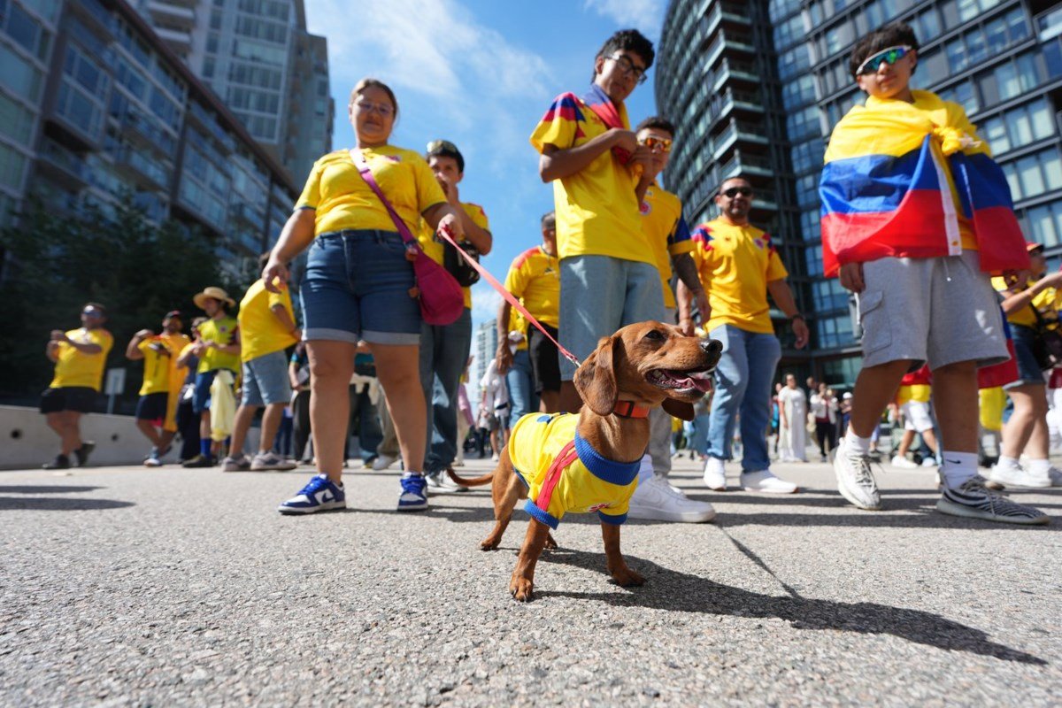 Vancouver and Colombia bow out of World Cup, as Swiss get the last hurrah