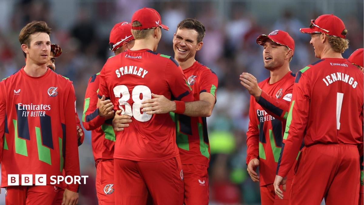 T20 Blast: Surrey and Glos through, Lancs win Roses