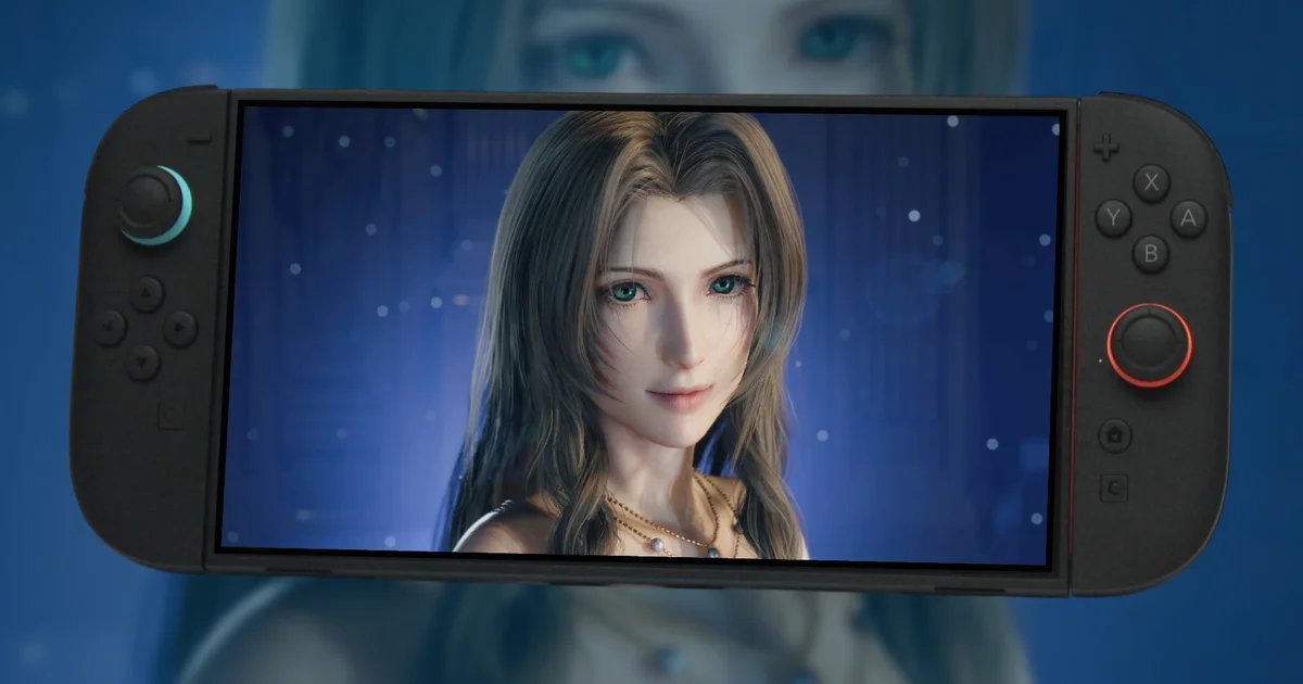 Final Fantasy 15, and others, could come to Nintendo Switch 2 – “it’s not entirely impossible”