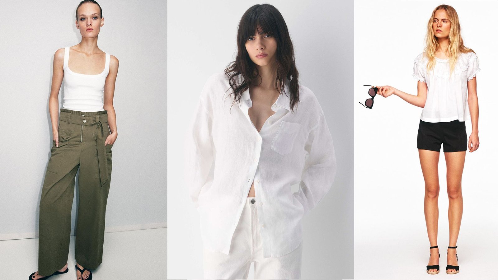 30 Top-Tier Zara, J.Crew, and Aritzia Finds for Summer