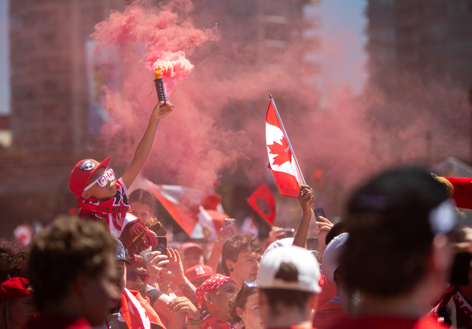 Mario Canseco: Canada’s historic World Cup run expanded its fan base, poll finds