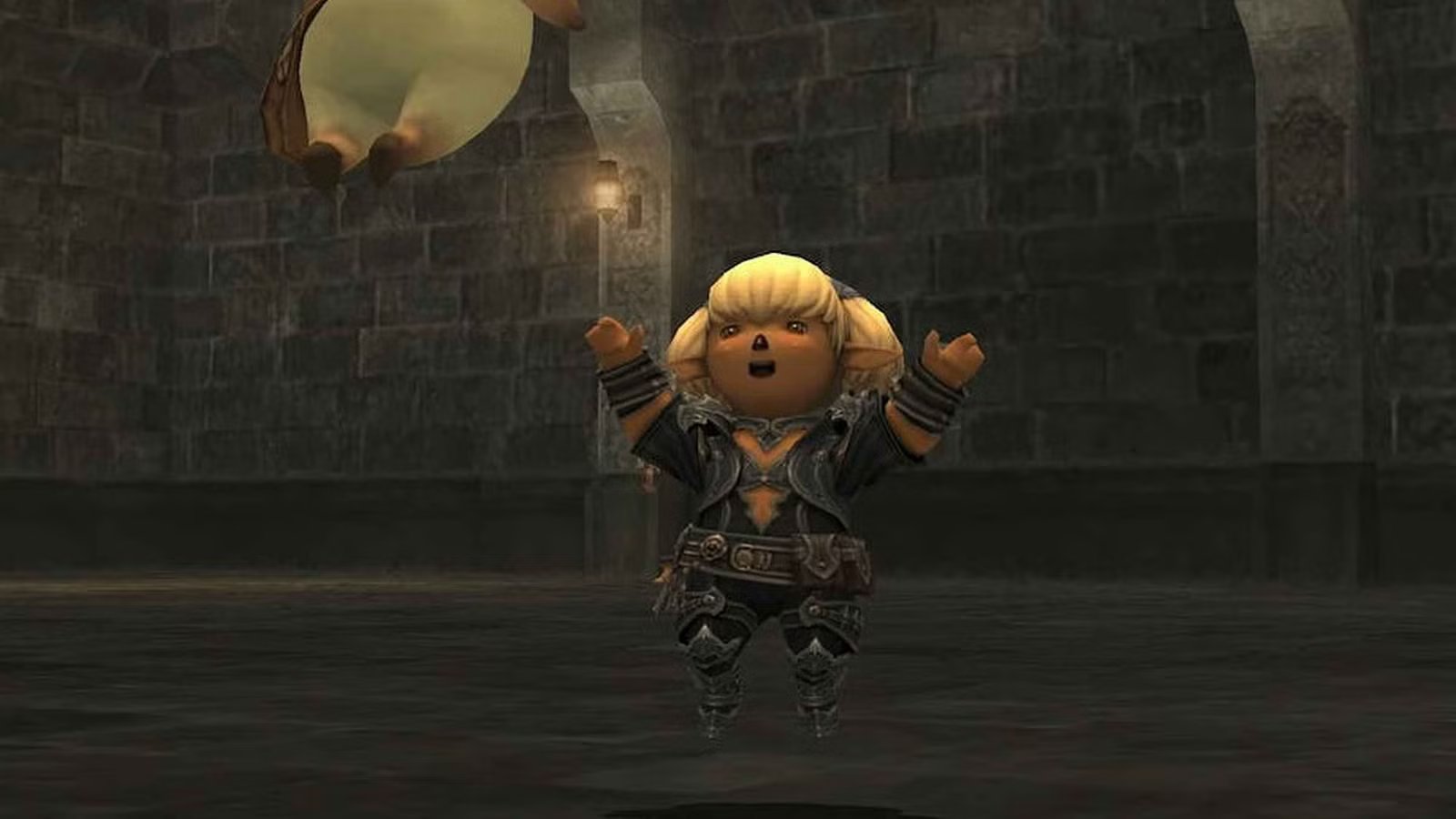 Final Fantasy meets Elder Scrolls in 2 mods for Morrowind