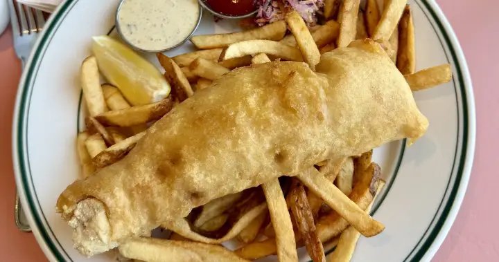 Rising haddock costs force Maritime fish and chip shops to raise prices