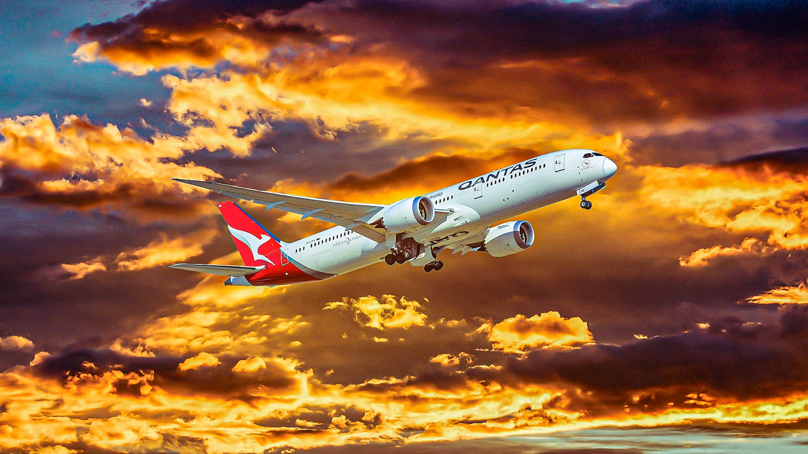 Why Is Qantas The Only Airline Flying Nonstop From Australia To Continental Europe?