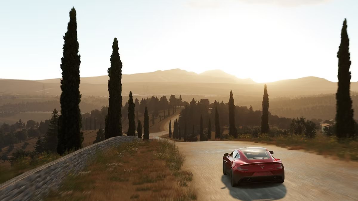 The best scenic driving routes in the Forza Horizon games, including FH6’s Japan