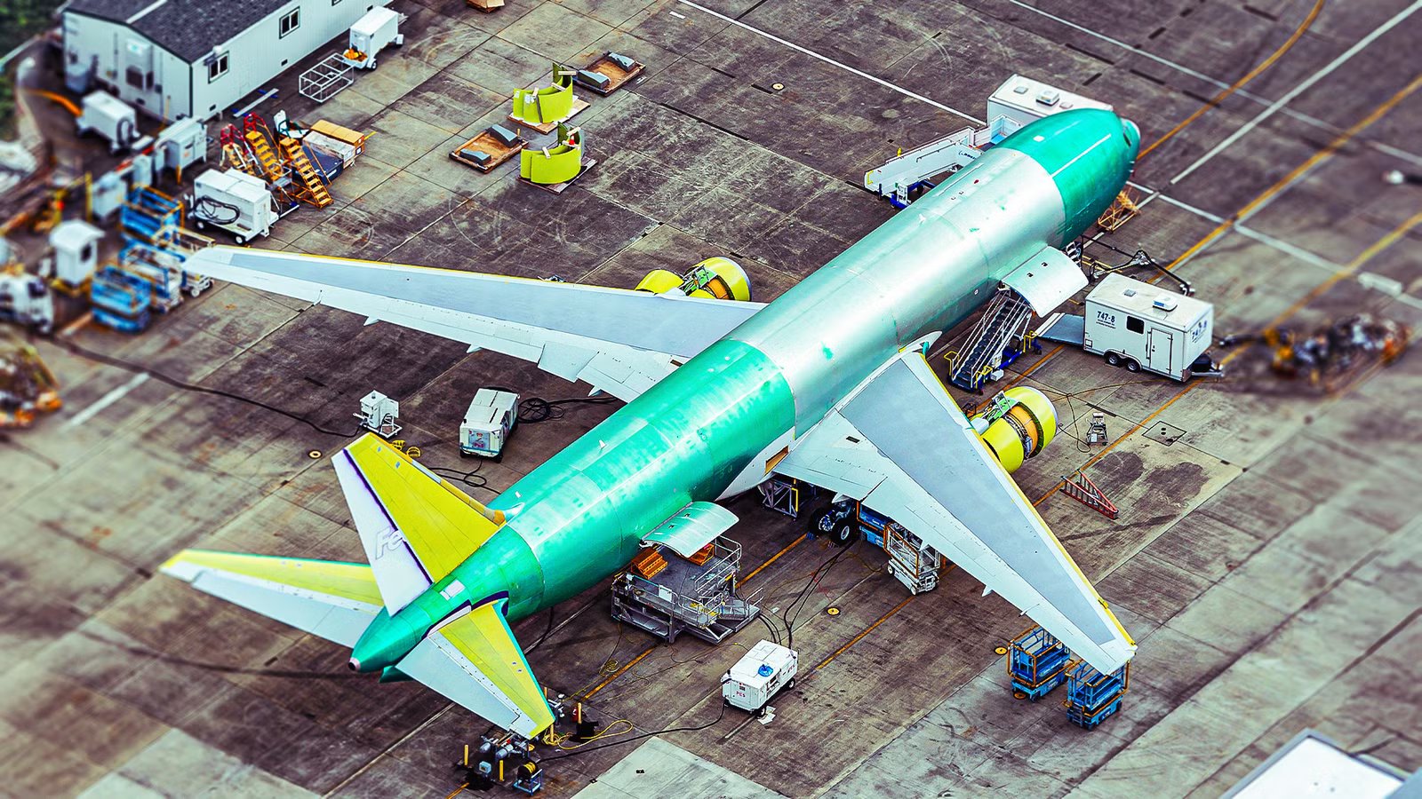 Why Boeing Is Still Producing The 767 Freighter More Than A Decade After The Passenger Variant Received Its Last Commercial Order