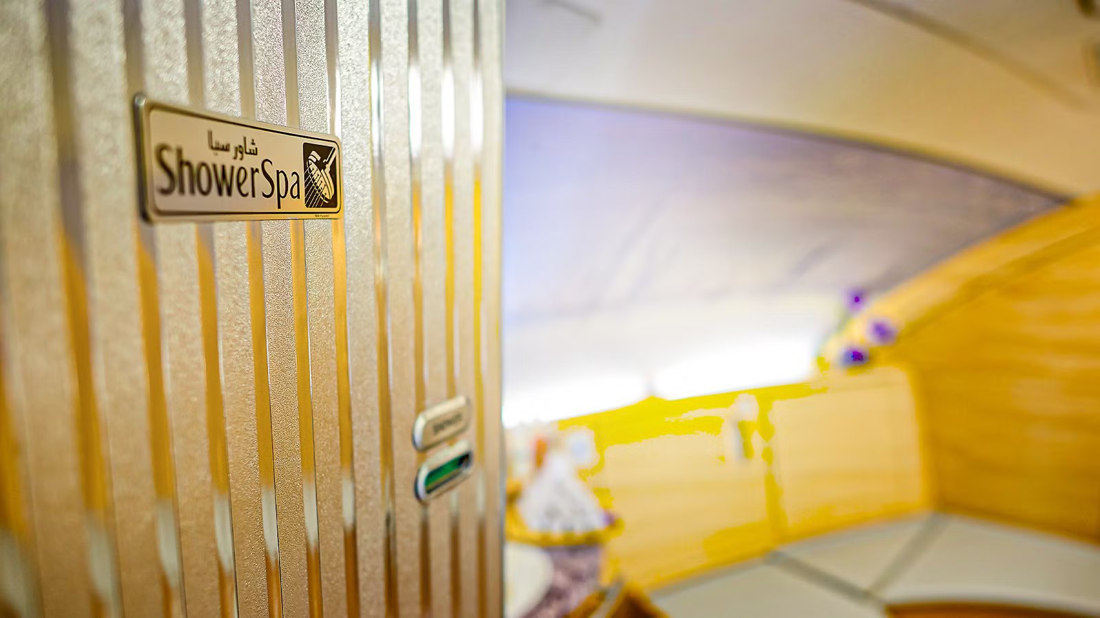 How Much Fuel Emirates Actually Burns Hauling Shower Water On Its Airbus A380 First Class