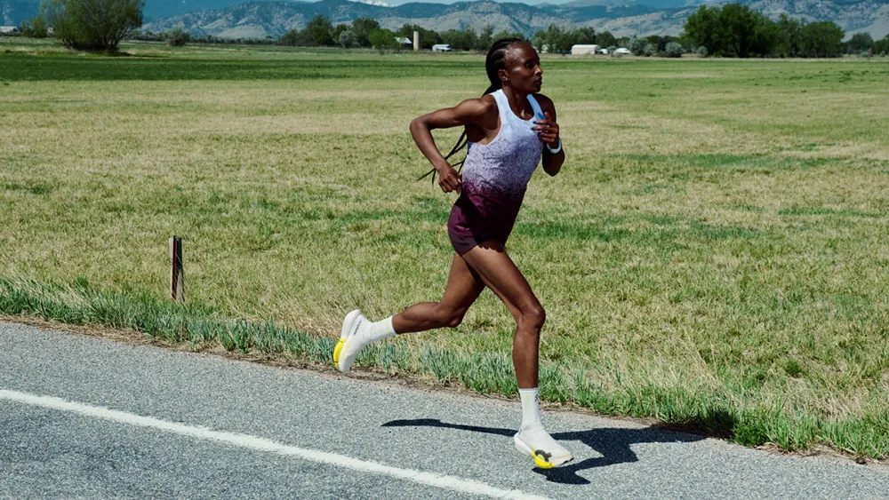 NYC Marathon Winner Hellen Obiri Stars in On’s New Running Campaign