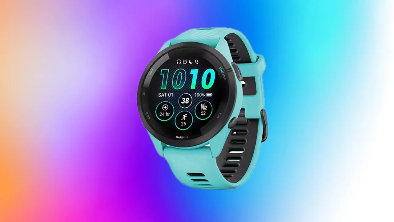 Save on the Garmin Forerunner 265 Smartwatch Ahead of the 4th of July at AliExpress