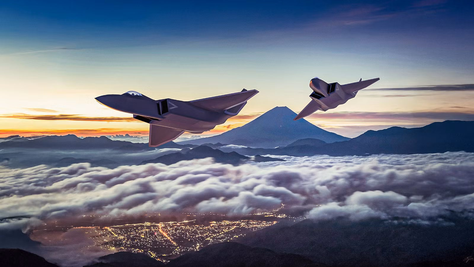 Why The GCAP Fighter Gives This Country Something The F-35 Never Could