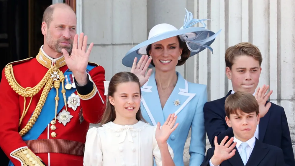 Kate Middleton’s Influence on George and Charlotte’s Royal Style