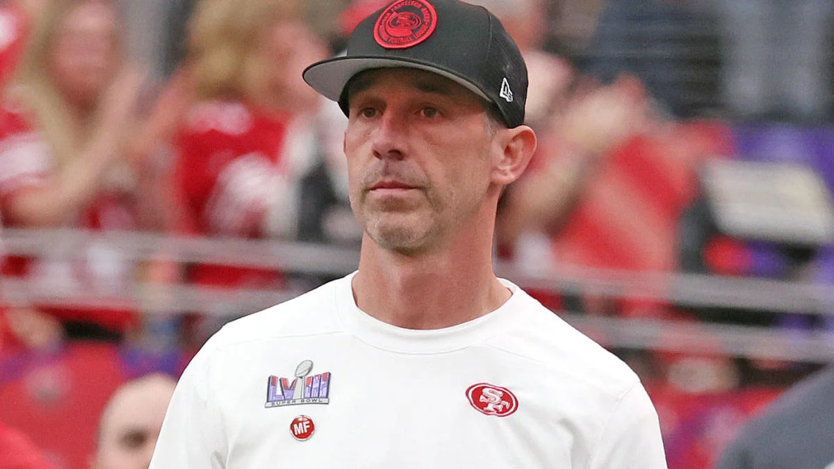 Kyle Shanahan car accident: 49ers coach injured before camp