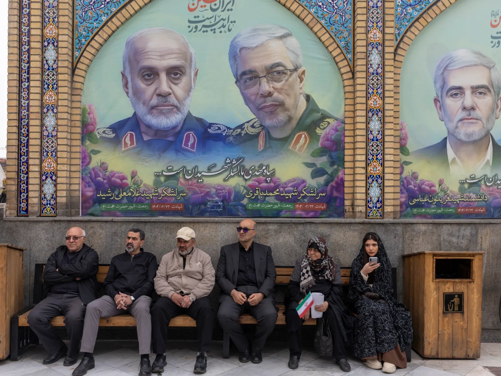 Who is Iranian oil tycoon Shamkhani whose ship is stranded in Hormuz? | Conflict News