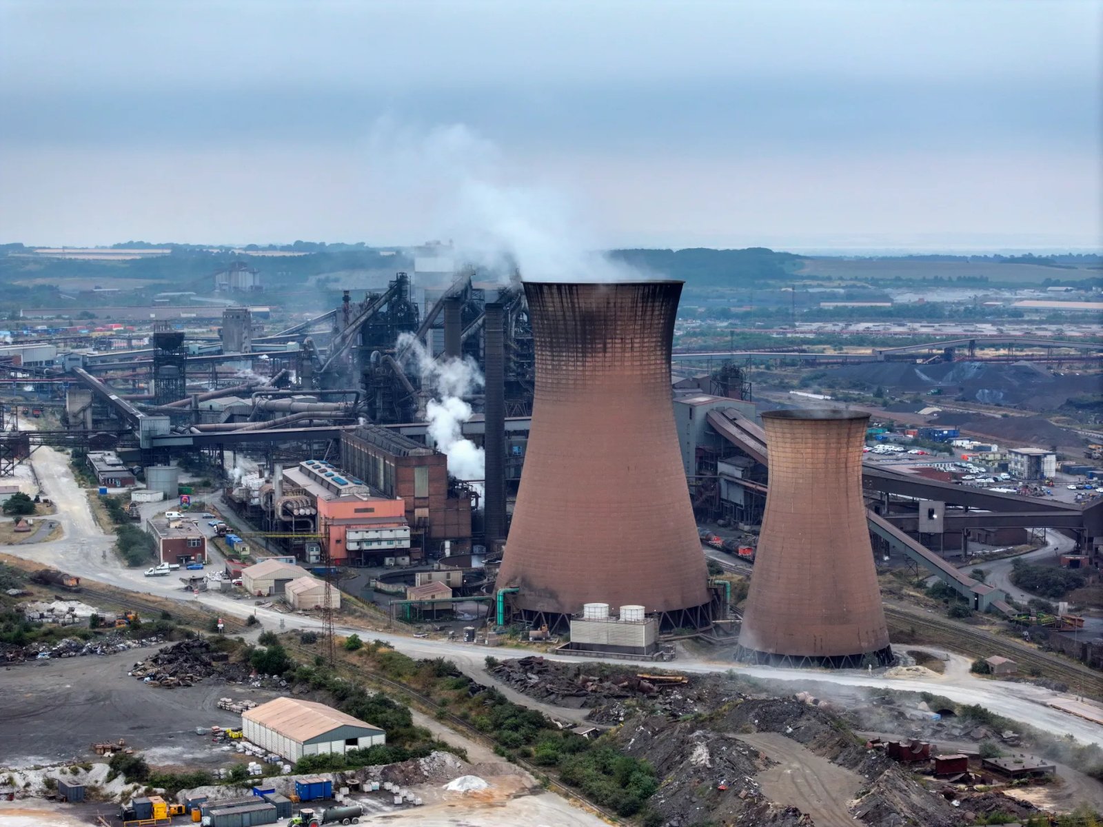 China rebukes UK over nationalisation of British Steel | News