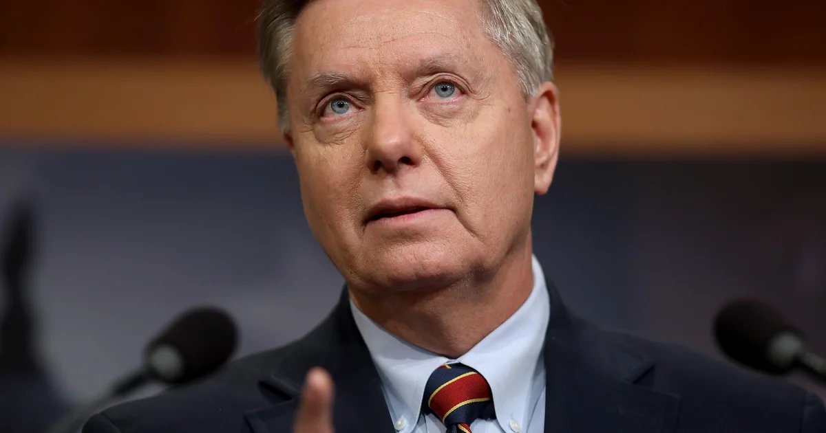 Senator Lindsey Graham dies after “brief and sudden illness”