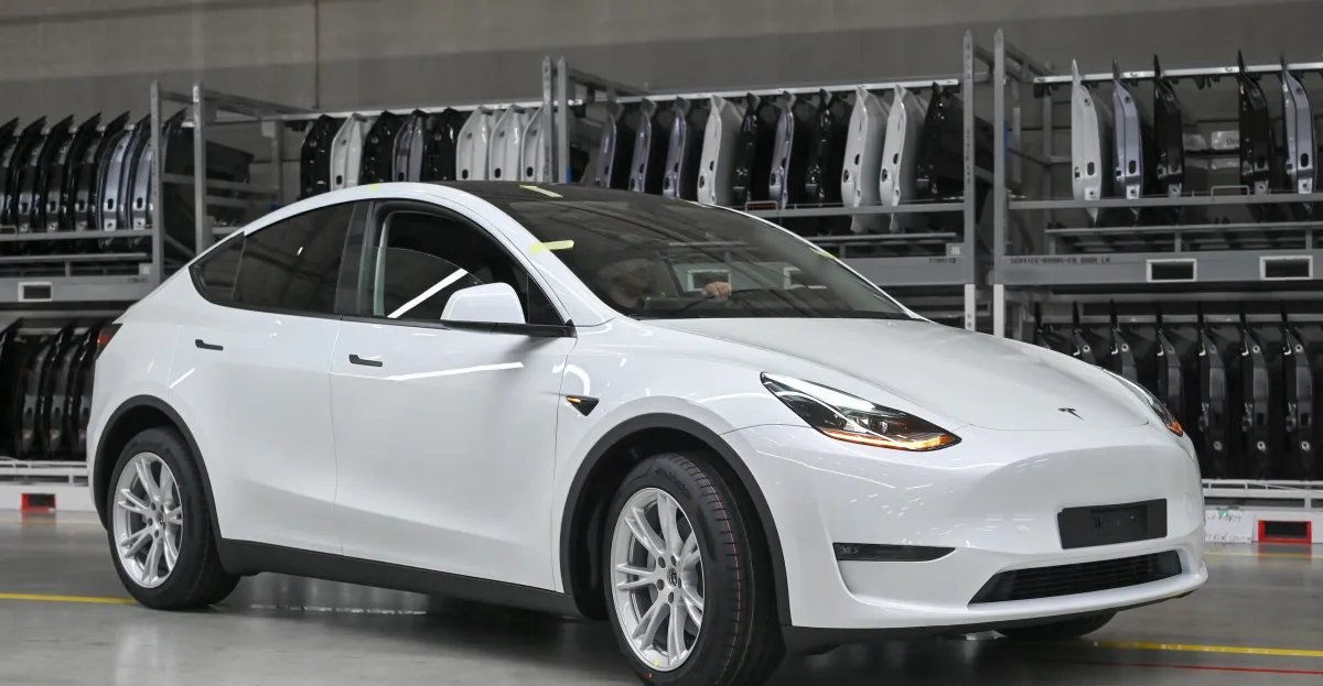 The NHTSA is investigating 1.2 million Tesla vehicles over suspension failure reports