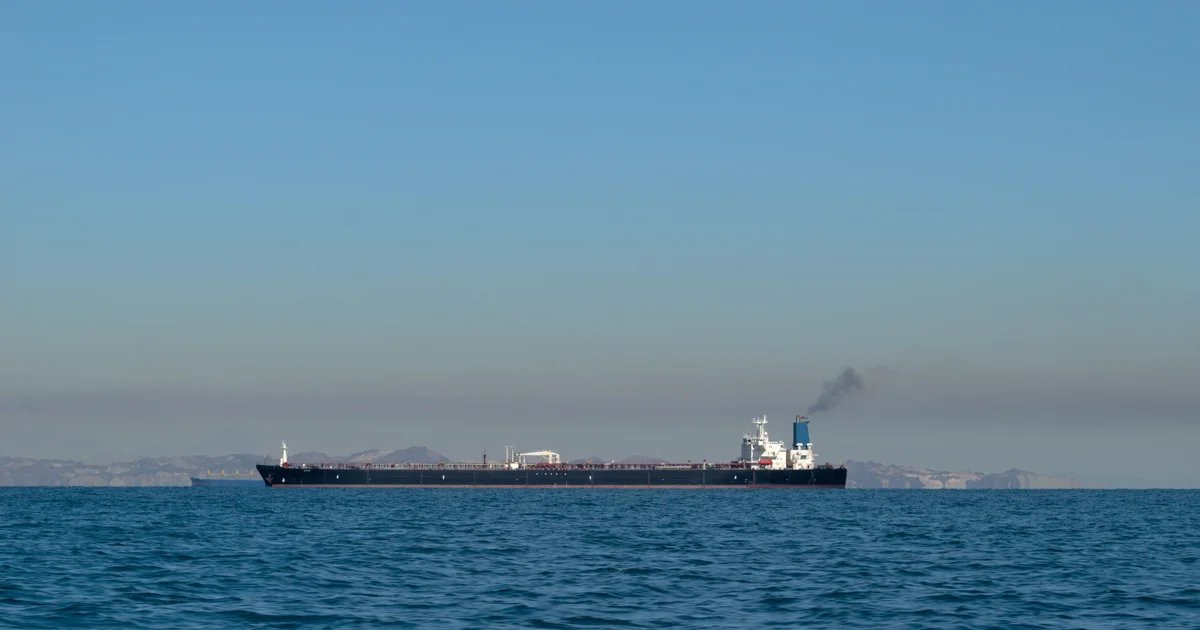 Gaining full control of Strait of Hormuz has proven exceptionally hard for U.S. Here’s why.
