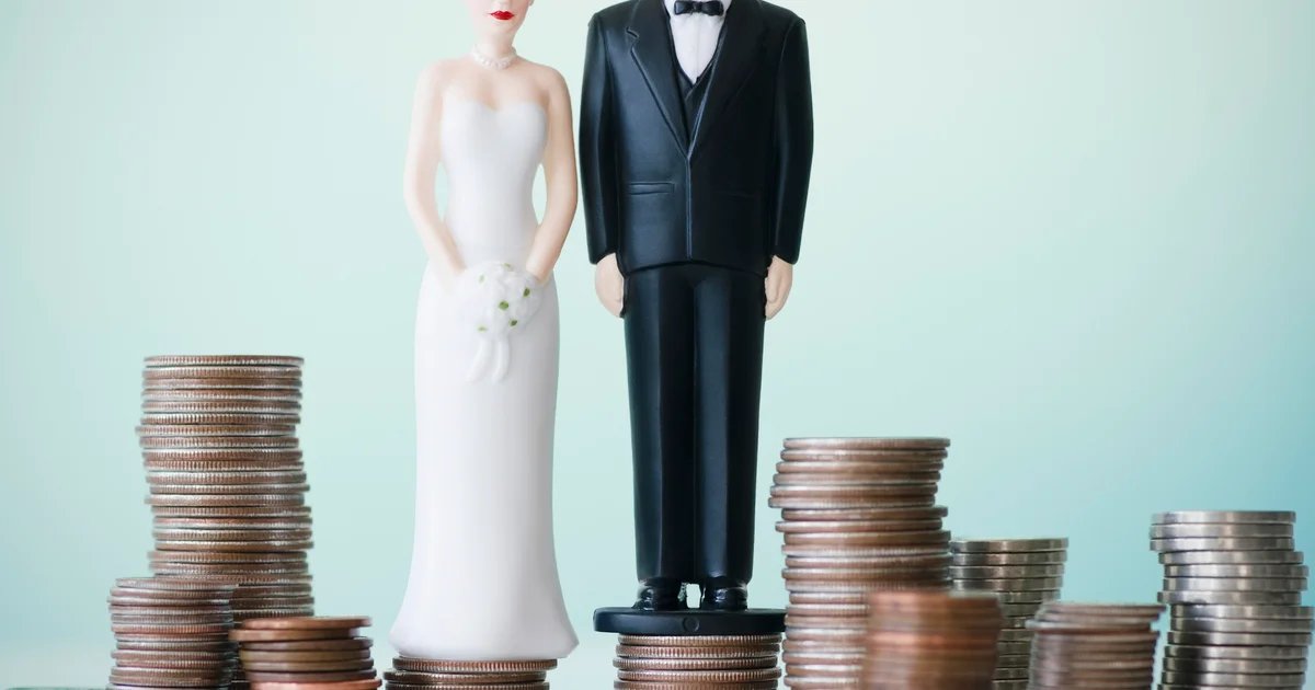 Couples are spending thousands more on weddings. Here’s why.