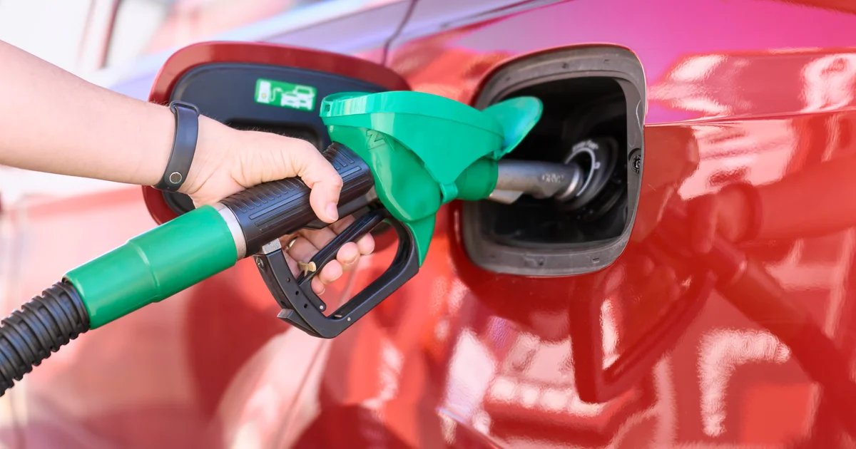 White House announces the first “Freedom Fuel” station, selling gas at $3.47 a gallon
