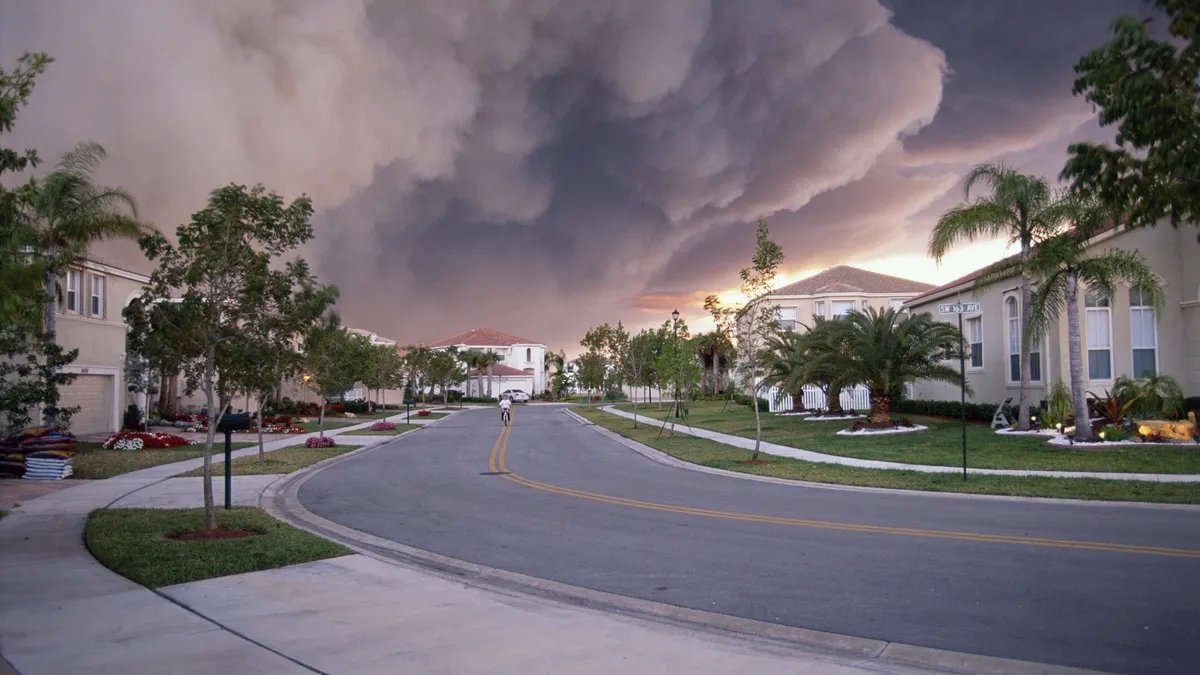 Wildfire Smoke Is Affecting Millions Right Now. Here’s What Experts Say to Do