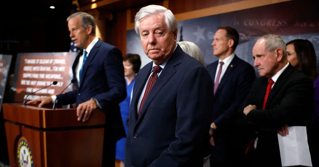 Congress returns with lengthy to-do list as Lindsey Graham’s death hangs over Capitol Hill