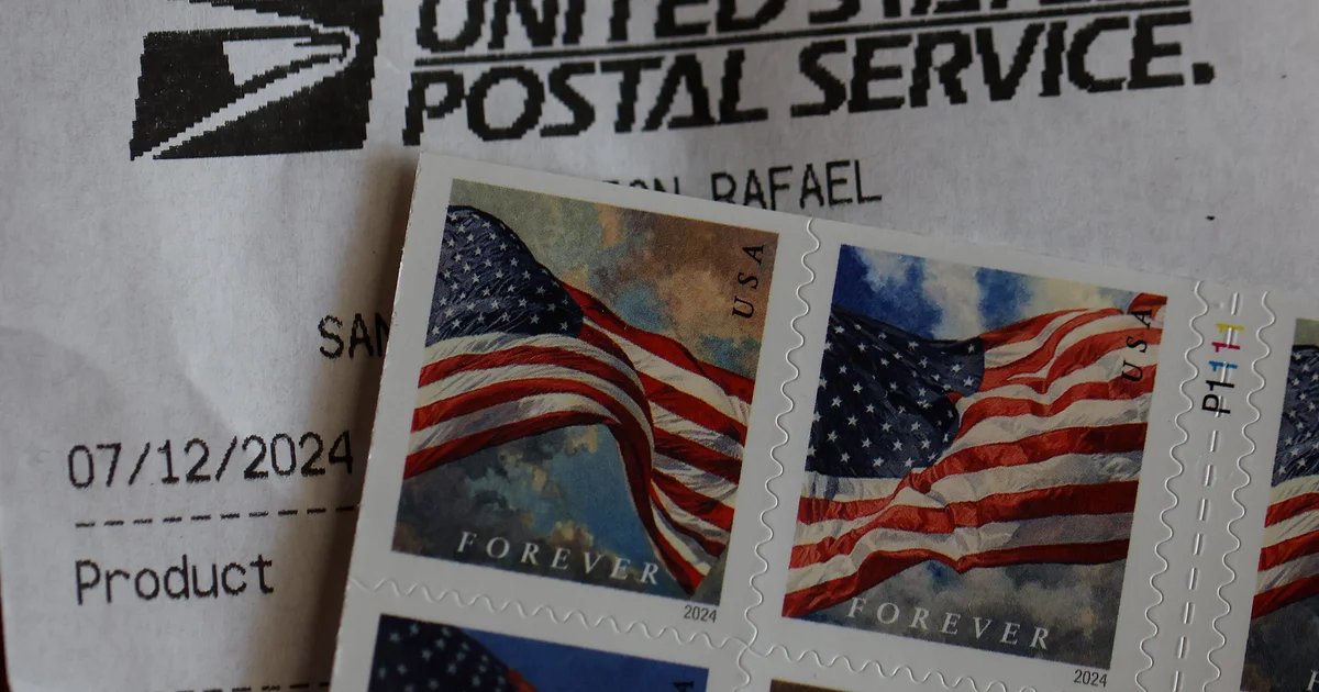 USPS to raise the price of a Forever stamp to 82 cents on Sunday. Here’s what to know.