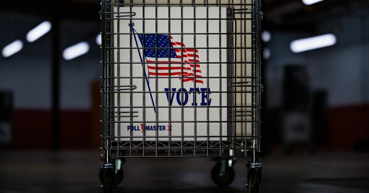 Fact-checking Trump speech on election security