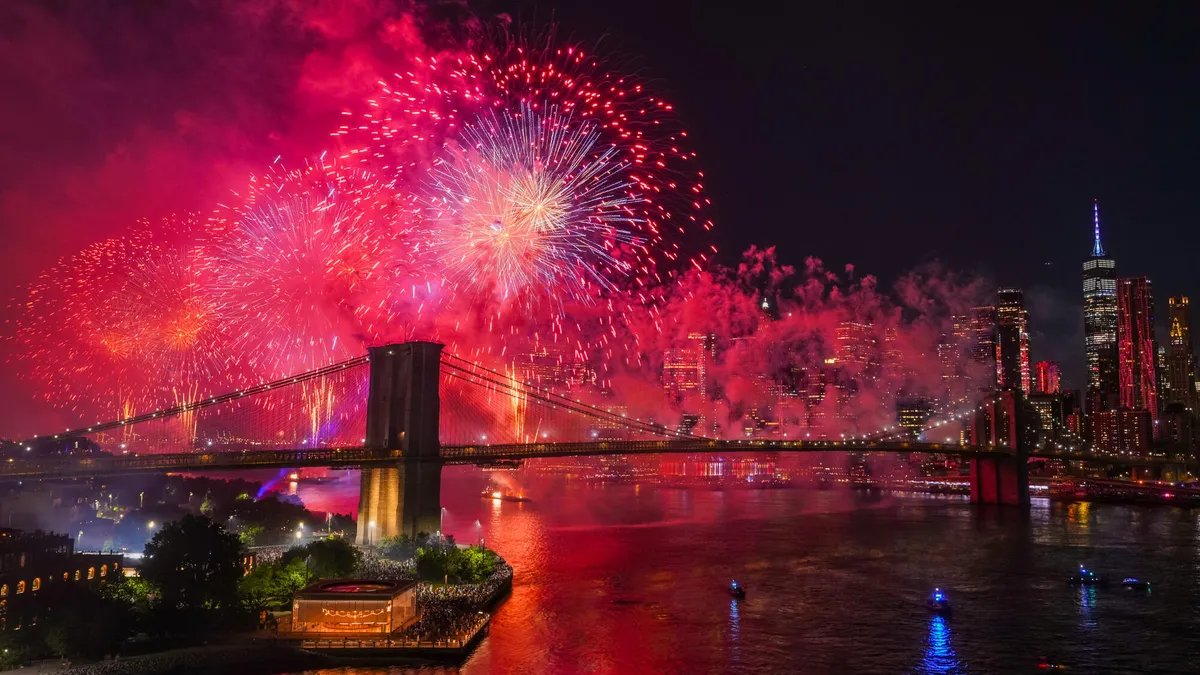 Macy’s 4th of July Fireworks Special 2026: How to Watch From Anywhere