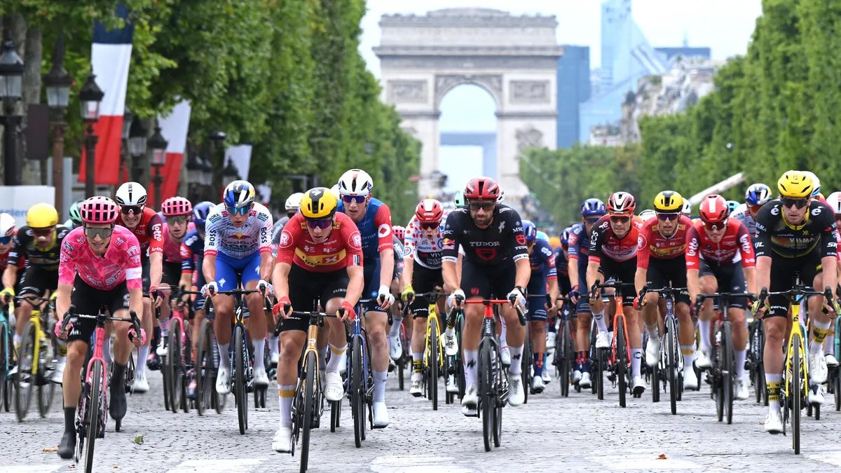 Tour de France 2026: How to Watch a Free Livestream, Teams, Stages and Start Times