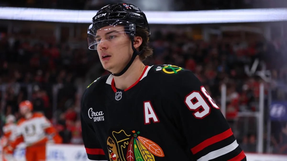 What’s next for Connor Bedard and the Blackhawks after massive contract extension
